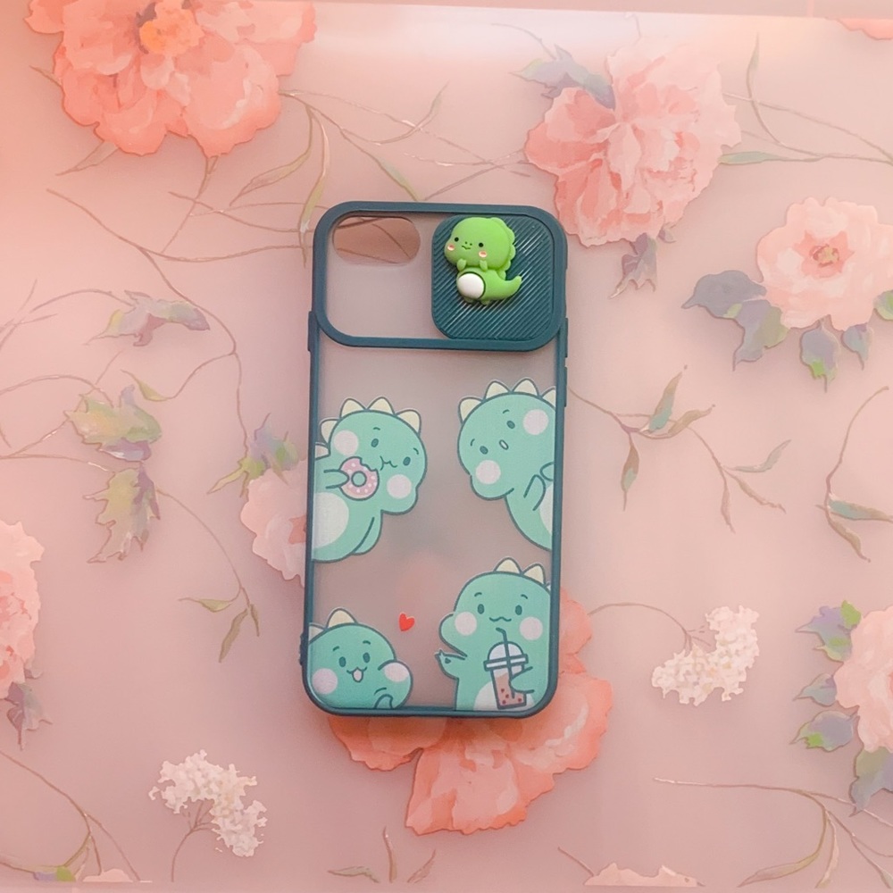 Cute Dinosaur Phone Case